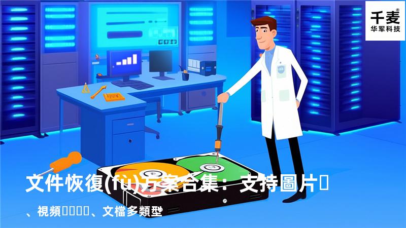 文件恢復(fù)方案合集：支持圖片、視頻、文檔多類型 